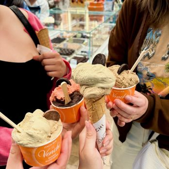 Venchi - Gelato Near Me - Santa Clara, California Venchi - Gelato Near Me - Santa Clara, California