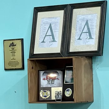 The Reef - Heath food ratings - Seafood Near Me - Biloxi, Mississippi