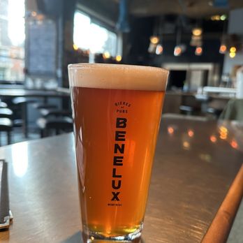 Benelux - Bars Near Me - Montreal, Quebec