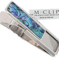 Turner's Jewelers - We have quiet the selection of M Clip products including cuff links, card protectors, keychains, and money clips.