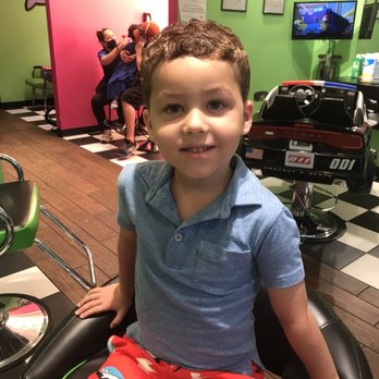 Sharkey’s Cuts for Kids - Austin - Jay Jay's fresh haircut. He's been getting his haircut with Ms. Nancy since he was a baby. - Kids Hair Salons Near Me - Austin, Texas Sharkey’s Cuts for Kids - Austin - Jay Jay's fresh haircut. He's been getting his haircut with Ms. Nancy since he was a baby. - Kids Hair Salons Near Me - Austin, Texas