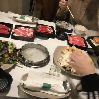 Spring Shabu-Shabu - Japanese Near Me - Flushing, New York