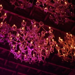 Republic NOLA - Ceiling at the Repulic