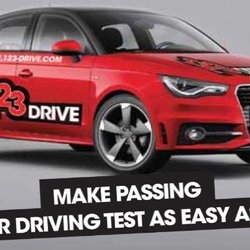 123 Driving School - 123 Driving School. Driving Lessons in Preston