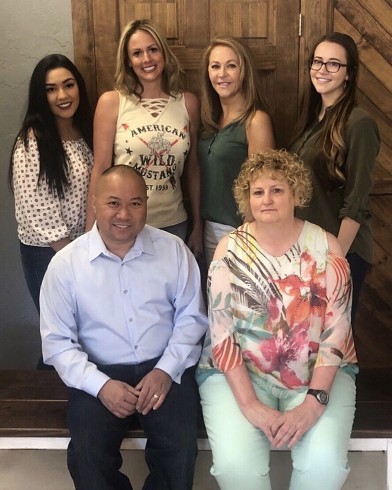 ASPEN FAMILY DENTAL Updated October 2024 1101 W Spruce St, Rawlins