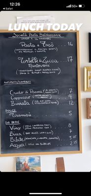 Menu photo 6 Famiglia Baldassarre Toronto, ON Menu photo 6 Famiglia Baldassarre Toronto, ON