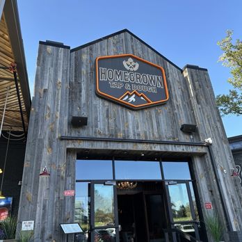 Homegrown Tap & Dough - Outside - Italian Near Me - Westminster, Colorado Homegrown Tap & Dough - Outside - Italian Near Me - Westminster, Colorado