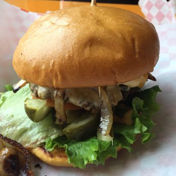 Kpop Burger - Chicken Wings Near Me - Fort Worth, Texas
