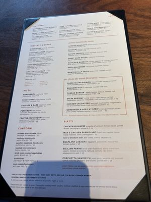 Menu photo 7 Max a Mia Avon, CT