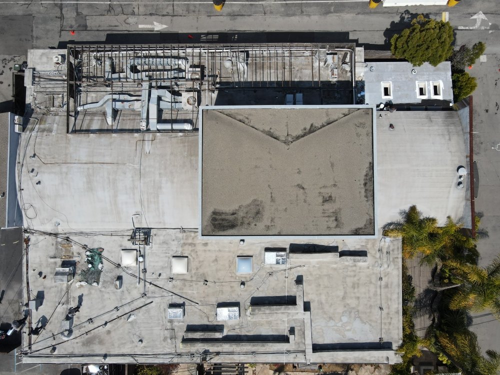 Slide of Real Roofing