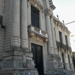 Escuela Normal Superior Nº2 "Juan María Gutiérrez" Pcial. Nº 35 - El edificio histórico del Normal 2.