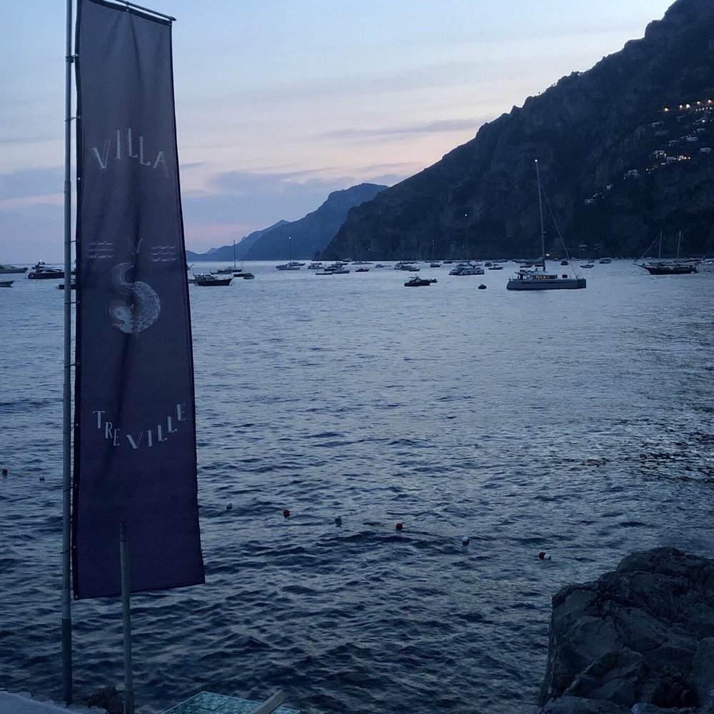 Villa Treville - Dock at sunset. - Hotels Near Me - Arienzo, SA