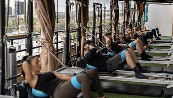 Natural Pilates - West Hollywood by null