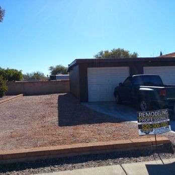 Surebuilt Contractors - Two car garage - General Contractors Near Me