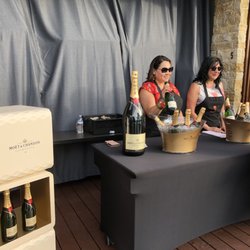 Culinaria Festival Week - Bubbles: Thu 17 May 18 La Cantera poolside party