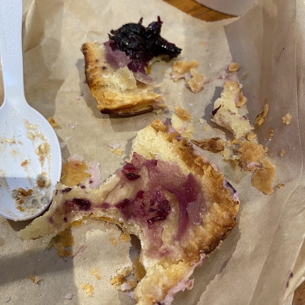 Revolution Roasters - Blueberry pop tart - Coffee & Tea Near Me - Oceanside, California Revolution Roasters - Blueberry pop tart - Coffee & Tea Near Me - Oceanside, California