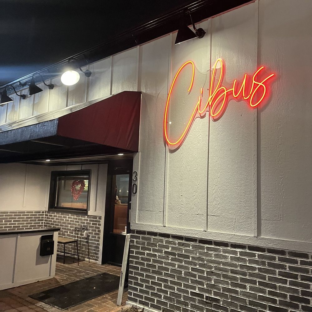 Cibus Chophouse - Entrance - American Near Me - Hampton, Virginia
