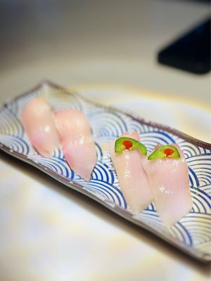 HERE FISHY FISHY - Wilshire by null