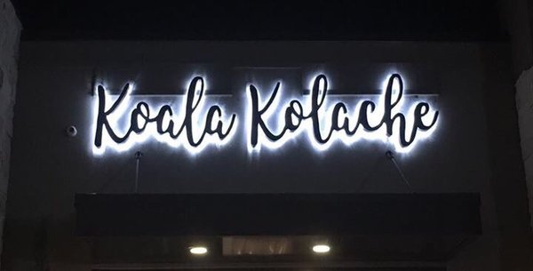 Koala Kolache by null