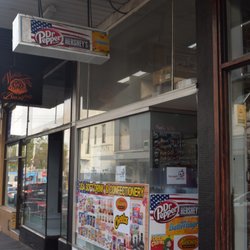 USA Soft Drink & Confectionery - Exterior