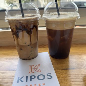 Kipos Greek - Greek Near Me - Seattle, Washington