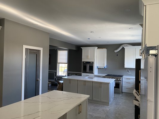 Kitchen remodeling - Kitchen was in dire need of a makeover and owners wanted to increase their home value. Give us a call for a free consultation! Kitchen remodeling - Kitchen was in dire need of a makeover and owners wanted to increase their home value. Give us a call for a free consultation!