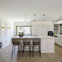 Home Team Services Remodeling - Kitchen Remodel in San Rafael. Thank you Shawn and Debbie for choosing HTS Remodeling.