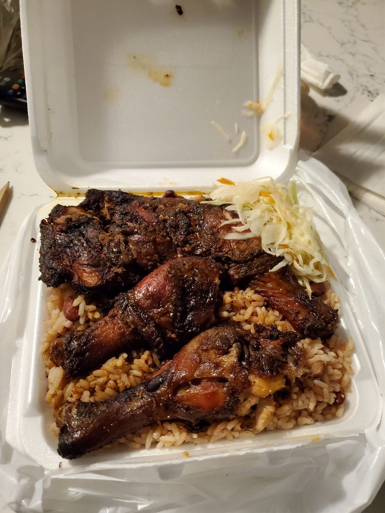 PEPPERS 3027 Islington Avenue, North York, Ontario Caribbean