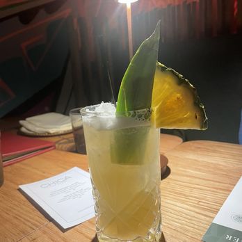 CHICA - Latin American Near Me - Las Vegas, Nevada
