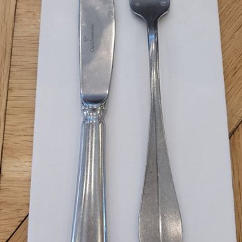 Magnolia Table - Place setting - Breakfast & Brunch Near Me - Waco, Texas