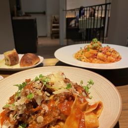 Short Ribs Penne