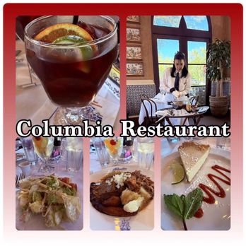 COLUMBIA RESTAURANT - Updated April 2025 - 1888 Photos & 1194 Reviews