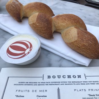 Bouchon - Pain de epi - French Near Me - Yountville, California