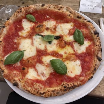 Marghe - Búfala - Pizza Near Me - Milan, Michigan
