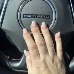 Short hombre coffin nails