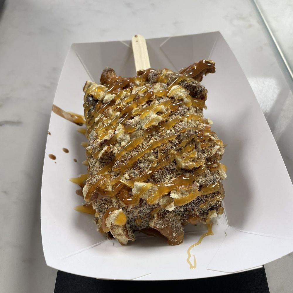 Luxe Bar - Ice Cream & Frozen Yogurt Near Me Luxe Bar - Ice Cream & Frozen Yogurt Near Me