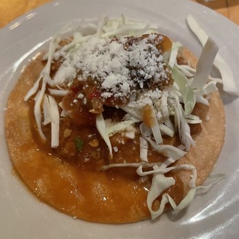 Sal Y Limon - Tostada - Mexican Near Me - Seattle, Washington