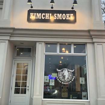Kimchi Smoke BBQ Shack - Barbeque Near Me - Ridgewood, New Jersey