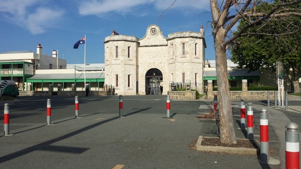 Fremantle Prison by null