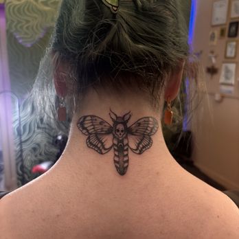 Slayed Beauty Collective - The tattoo I had done most recently by Whitney. - Eyelash Service Near Me - Spokane, Washington Slayed Beauty Collective - The tattoo I had done most recently by Whitney. - Eyelash Service Near Me - Spokane, Washington