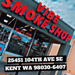 Vibe Smoke Shop