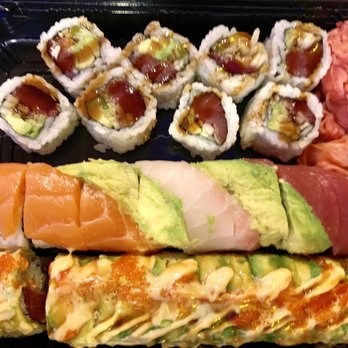 Sushi Cafe - Sushi Bars Near Me - Tampa, Florida