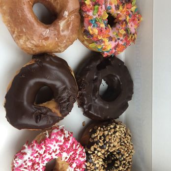 Donut King - Donuts Near Me - Winter Park, Florida