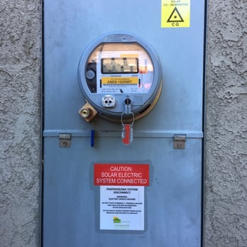 Solar Forward - New digital meter installed by DWP today. - Solar Installation Near Me - Santa Monica, California