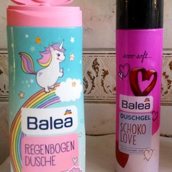 Dm-drogerie Markt - jaaa.. auch wir sind Balea-Fans ;)
