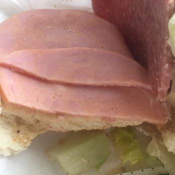 Mangino's Pizzeria - What kind of Italian deli meat is this? - Pizza Near Me - New Castle, Pennsylvania