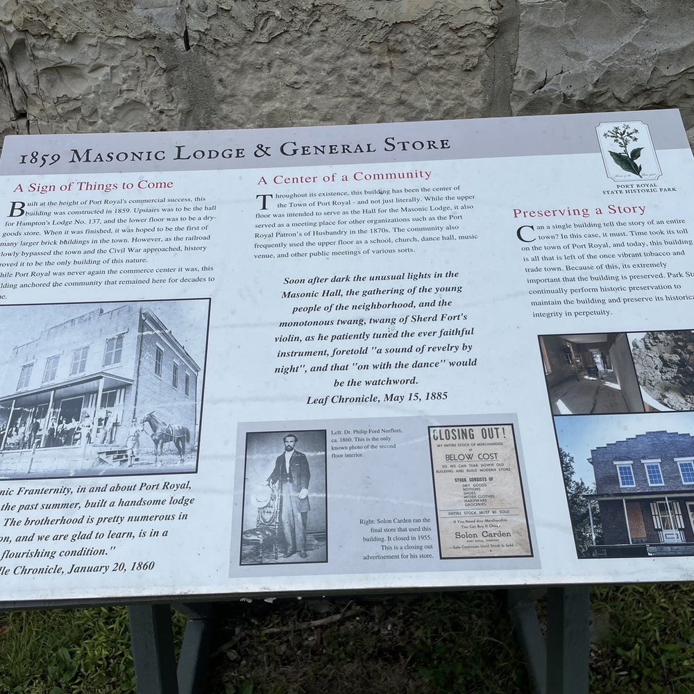 Port Royal State Historic Park - Landmarks & Historical Buildings Near Me - Adams, Tennessee Port Royal State Historic Park - Landmarks & Historical Buildings Near Me - Adams, Tennessee