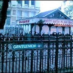 The Hayes Public Toilets