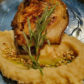 L'Alivi - Pork chop - French Near Me - Paris, 75