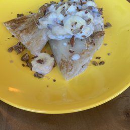 Banana Roti Banana Roti